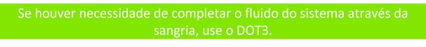 completar o fluido