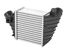 Image Intercooler do ar de sobrealimentação (RAS) para veículos