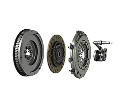 Image  kit embraiagem volante motor Valeo KIT4P™ para veículos