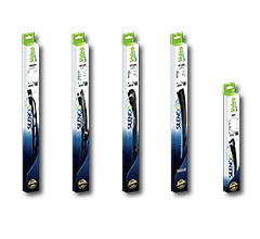Image Escovas de limpa-pára-brisas premium Valeo Silencio™ para veículos