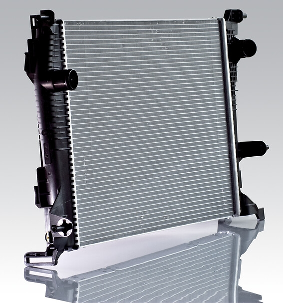 Image núcleo de carga de ar ventilado