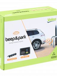 NOVO Beep and Park